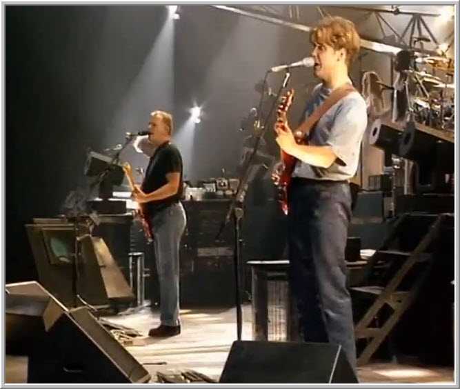 Pink Floyd - Pulse (Live at Earls Court 1994)